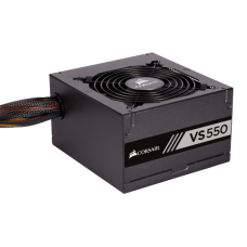 CORSAIR VS SERIES VS550 550W NON-MODULAR POWER SUPPLY